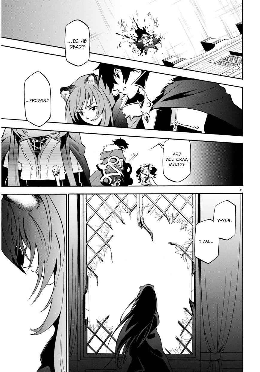 The Rising Of The Shield Hero Chapter 22 42